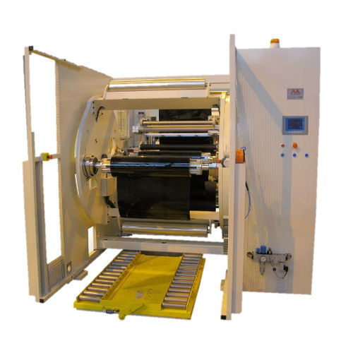 Avvolgitrice automatica - TW Series  - MONDON WINDING & CONVERTING MACHINES - di film / a torretta