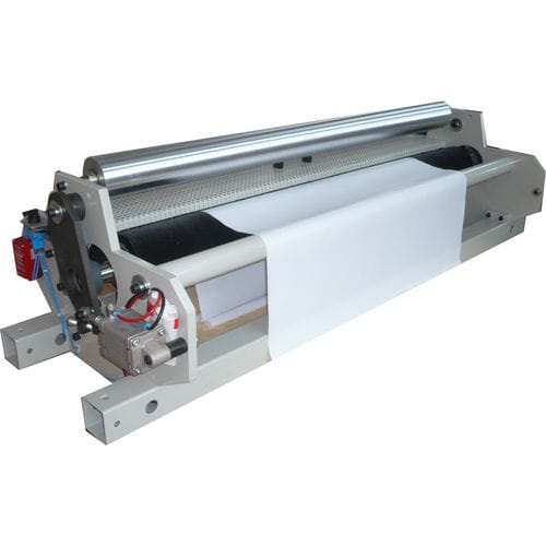 Unità di microperforazione per film in plastica - MI Series - MONDON WINDING & CONVERTING MACHINES