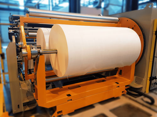 Svolgitore automatico - TUW Series - MONDON WINDING & CONVERTING MACHINES - di carta / di film / rinforzato
