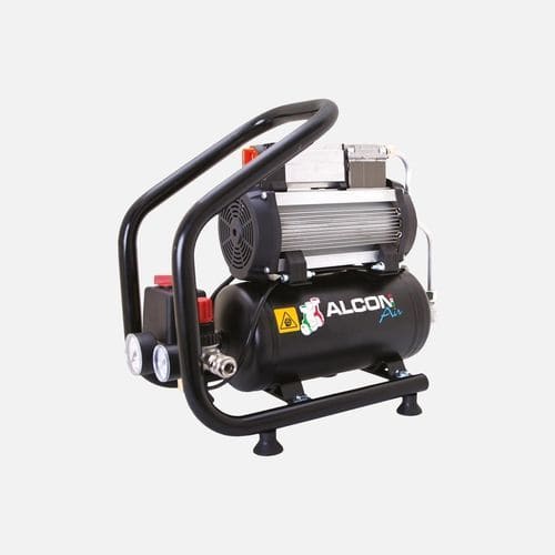 Compressore a pistone - TANK 5 - ALCONAIR - d'aria / elettrico / portatile