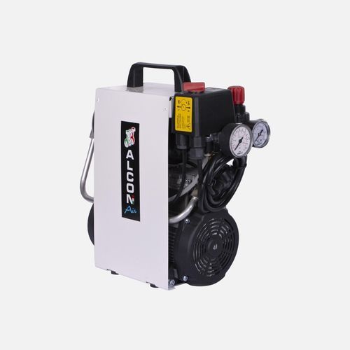 Compressore a pistone - TANK 2 - ALCONAIR - d'aria / elettrico / portatile