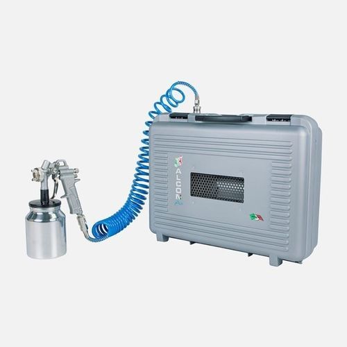 Gruppo compressore d'aria - TB series - ALCONAIR - a pistone / senza olio