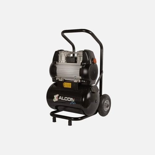 Compressore a pistone - MOVABLE 10 S - ALCONAIR - d'aria / elettrico / portatile