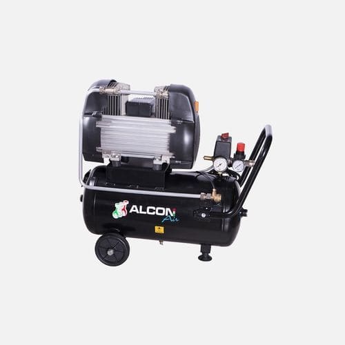 Compressore a pistone - MOVABLE 25 S1 – S2 – S3 - ALCONAIR - d'aria / elettrico / su rotelle