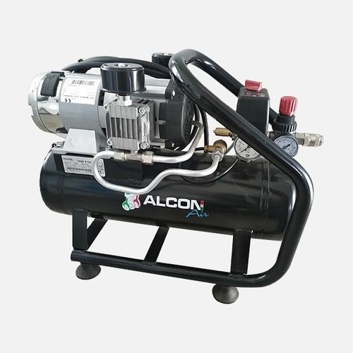 Compressore a pistone - TANK 10 DC - ALCONAIR - d'aria / DC / portatile