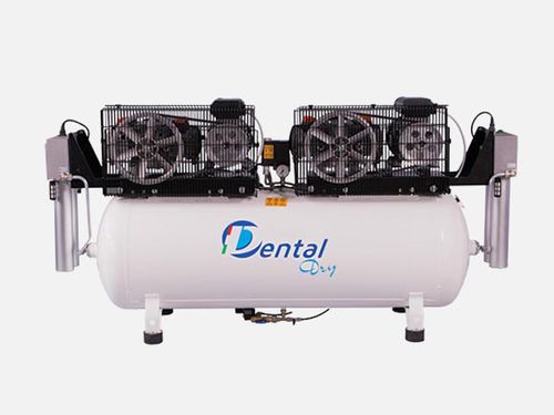 Compressore a pistone - DENTAL DRY 200 C8 - ALCONAIR - d'aria / con motore elettrico / fisso