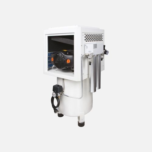 Compressore a pistone - SL 50 - ALCONAIR - d'aria / con motore elettrico / fisso