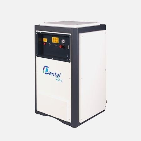 Compressore a pistone - DENTAL DRY SLC 30 C - ALCONAIR - d'aria / elettrico / fisso