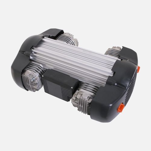 Gruppo di pompaggio a pistone - GIANO 4 - ALCONAIR - ad aria / elettrico / autoadescante