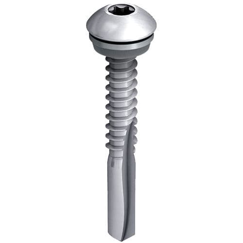 FISSAGGIO PER SCALDABAGNO/CALDAIE M10x100 - Tassello 12x60 - Conf. 2 - Foto 3