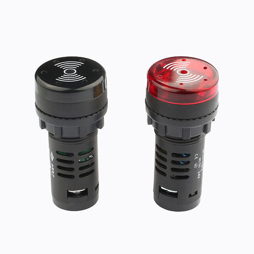 Buzzer da montare su pannelli - AD111 series - Shanghai Yongxing Electronic Switch Co.,Ltd