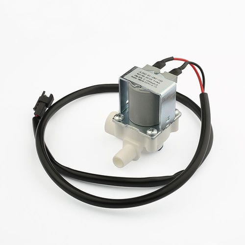 Elettrovalvola a 2 vie - JL002 - Shanghai Yongxing Electronic Switch Co.,Ltd - normalmente chiusa / per acqua / dritta