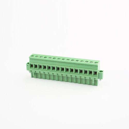 Morsetto componibile per PCB - YX series - Shanghai Yongxing Electronic Switch Co.,Ltd - con connessione a vite / a molla / in materia plastica