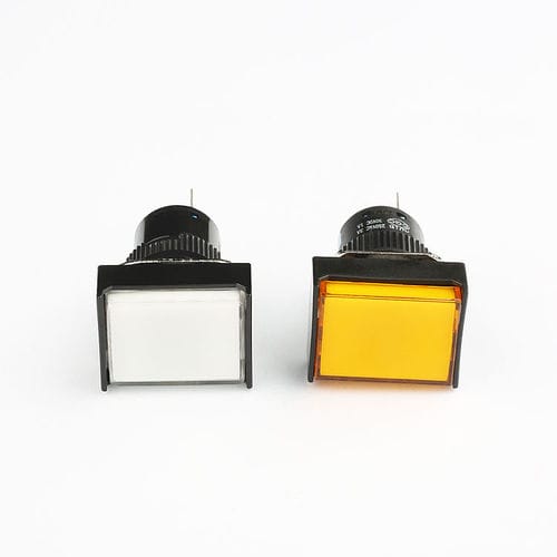 Indicatore luminoso permanente - AD16 series - Shanghai Yongxing Electronic Switch Co.,Ltd - LED / montato su pannello / IP40