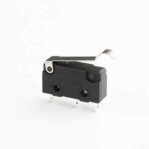 Micro-interruttore SPDT - KW11 series - Shanghai Yongxing Electronic Switch Co.,Ltd - IP40 / meccanico