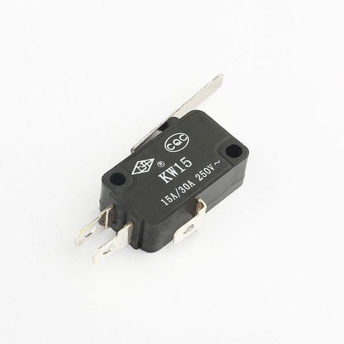 Micro-interruttore a leva - KW15 series - Shanghai Yongxing Electronic Switch Co.,Ltd - SPDT / IP40 / meccanico