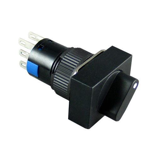 Interruttore rotativo -  AX series - Shanghai Yongxing Electronic Switch Co.,Ltd - bipolare / 4 poli / IP40