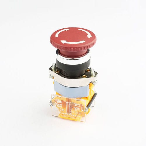 Interruttore rotativo - LA133-A1.J - Shanghai Yongxing Electronic Switch Co.,Ltd - a fungo / IP67 / IP65