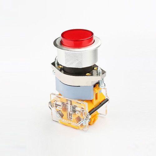 Pulsante tattile -  LA133 series - Shanghai Yongxing Electronic Switch Co.,Ltd - antivandalismo / impermeabile all'acqua / ad azione momentanea