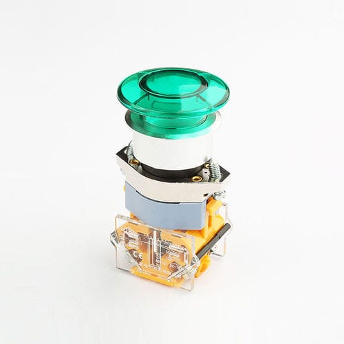 Pulsante a fungo - LA133-A1 series - Shanghai Yongxing Electronic Switch Co.,Ltd - IP65 / IP67 / IP40
