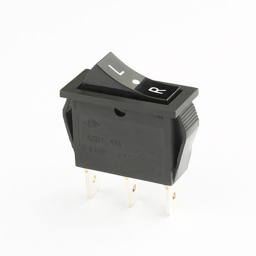 Interruttore a bascula - KCD1 series - Shanghai Yongxing Electronic Switch Co.,Ltd - SPDT / IP65 / IP40