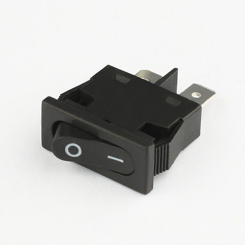 Interruttore a bascula - KCD7 series - Shanghai Yongxing Electronic Switch Co.,Ltd - unipolare / IP40 / CQC