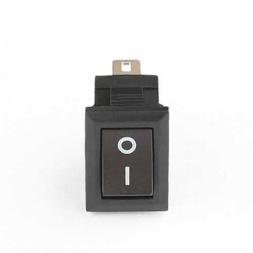 Interruttore a bascula - KCD10 - Shanghai Yongxing Electronic Switch Co.,Ltd - unipolare / IP40 / CQC