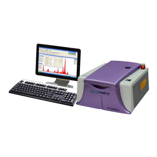 Spettrometro EDXRF - X-Calibur  - Xenemetrix Ltd - da laboratorio / per l'industria metallurgica / economico