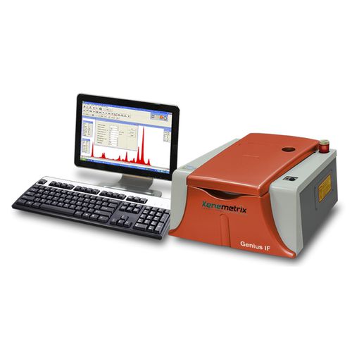 Spettrometro EDXRF - Genius IF - Xenemetrix Ltd - per l'industria metallurgica / economico / da banco
