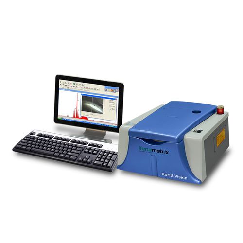 Spettrometro da banco - RoHS - Xenemetrix Ltd - EDXRF / per l'analisi / automatico
