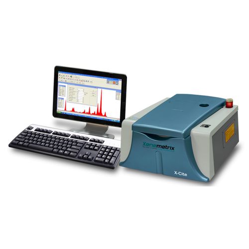 Spettrometro EDXRF - X-Cite - Xenemetrix Ltd - per l'industria metallurgica / compatto / da banco