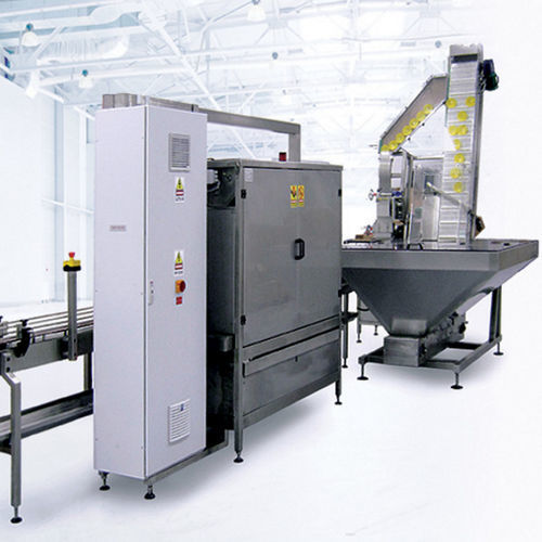 Tappatrice avvitatrice lineare - CIW120 - Shemesh Automation Ltd - automatica / per vasetti / per tappi