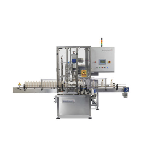 Tappatrice avvitatrice lineare - ALANTRA  - Shemesh Automation Ltd - multitesta / controllata da PLC / completamente automatica