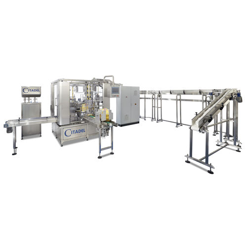 Confezionatrice verticale - CITADEL-R  - Shemesh Automation Ltd - automatica / per sacchetti / per salviette umide