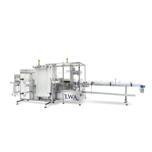 Etichettatrice automatica - LWA  - Shemesh Automation Ltd - per bottiglie / per l'industria agroalimentare / per l'industria farmaceutica