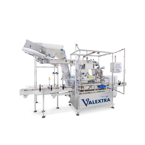 Incapsulatrice lineare - VALEXTRA - Shemesh Automation Ltd - a pressione / in linea / a scatto