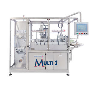 Confezionatrice orizzontale - MULTI 1 - Shemesh Automation Ltd - FFS / controllata da PLC / servocomandata