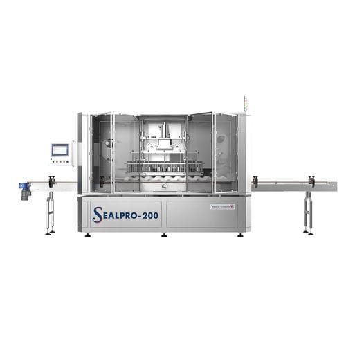 Sigillatrice a induzione - SEALPRO 200  - Shemesh Automation Ltd - automatica / ad alta velocità / in linea
