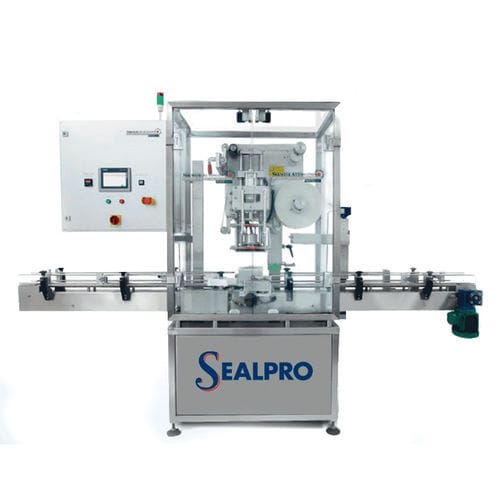 Termosigillatrice in continuo - SA SEALPRO-J - Shemesh Automation Ltd - interamente automatica / per secchi / a conduzione
