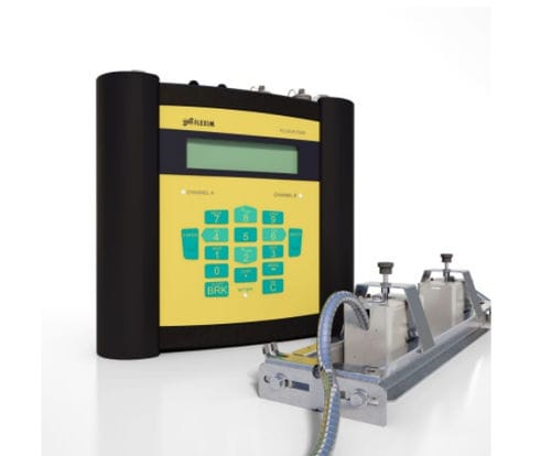 Contatore di energia termica digitale - FLUXUS G608 CA - EMERSON - FLEXIM - ad ultrasuoni