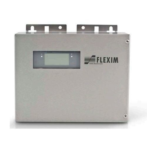 Misuratore di portata ad ultrasuoni - FLUXUS H721 – HPI - EMERSON - FLEXIM - massico / per idrocarburi / per gas