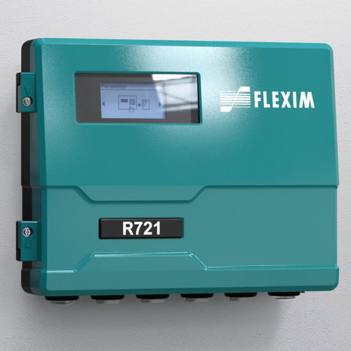 Rifrattometro digitale - PIOX R - EMERSON - FLEXIM - ad alta precisione / per l'industria delle bevande / da laboratorio