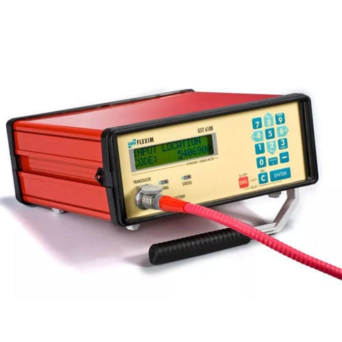 Rilevatore di fughe ad ultrasuoni - GST 6108(M) - EMERSON - FLEXIM