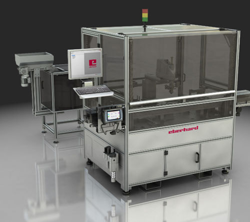 Modulo di manipolazione - Eberhard AG Automations- und Montagetechnik