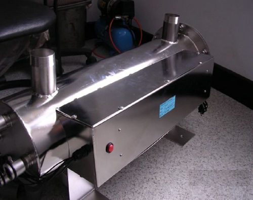 Unità di disinfezione con UV - UV series - Enfound enterprise co.,ltd - per l'industria agroalimentare / per trattamento di acque reflue / per l'industria farmaceutica