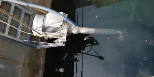 Aeratore di surperficie - RA  - Enfound enterprise co.,ltd - a getto d'aria / per trattamento di acqua / galleggiante