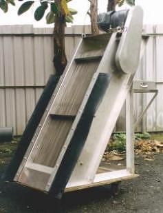 Sgrigliatore a barre - csu - Enfound enterprise co.,ltd - per trattamento delle acque reflue