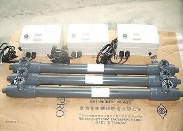 Sterilizzatore UV - Enfound enterprise co.,ltd - di processo / elettronico / per liquido