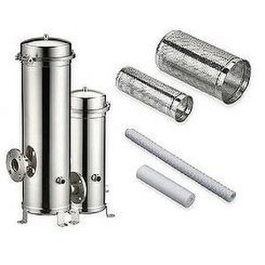 Carter per filtro a cartuccia - Enfound enterprise co.,ltd - per acqua / in metallo