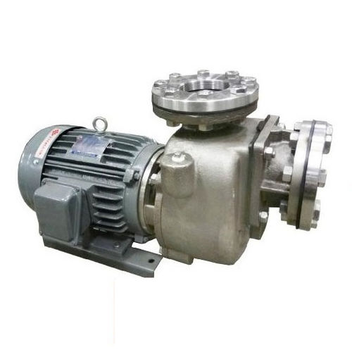 Pompa monoblocco - FKS - Enfound enterprise co.,ltd - a rotore / per acque reflue / per fanghi
